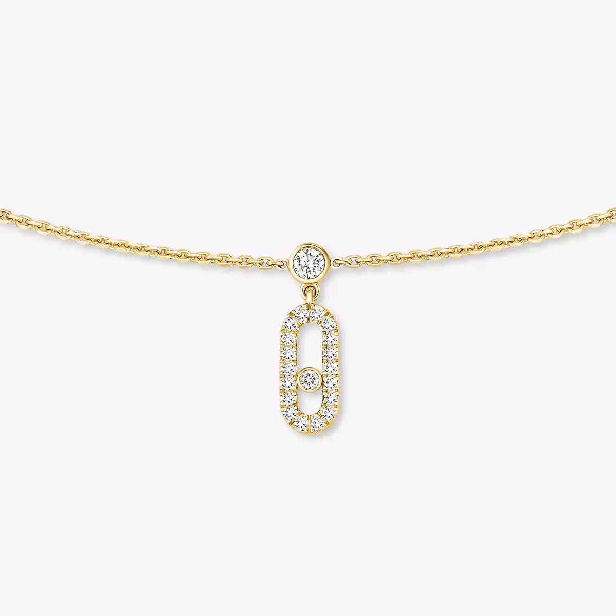 [AuraJewelry]Move Uno Necklace