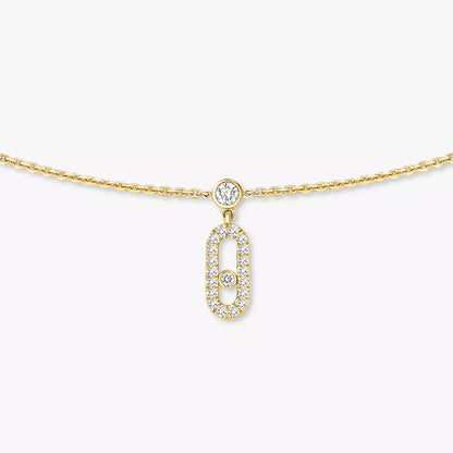 [AuraJewelry]Move Uno Necklace