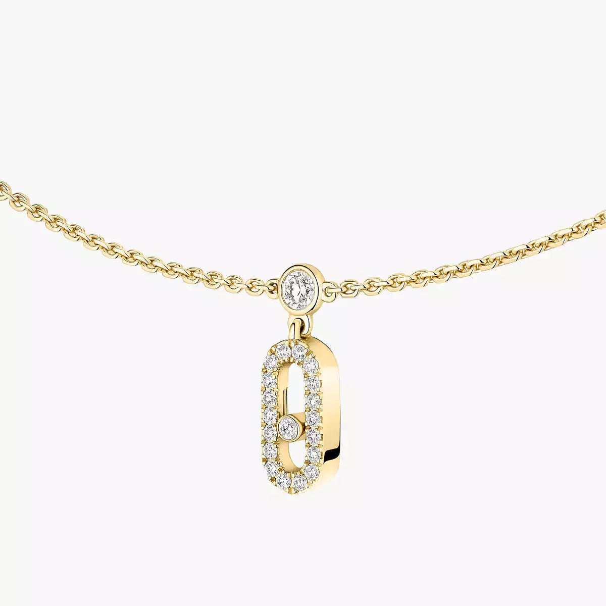 [AuraJewelry]Move Uno Necklace