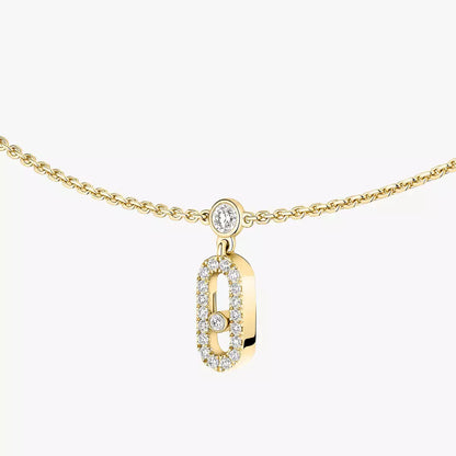 [AuraJewelry]Move Uno Necklace