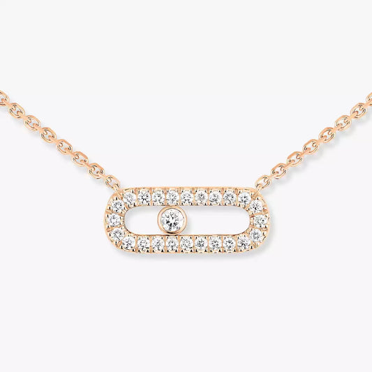 [AuraJewelry]Move Uno Necklace