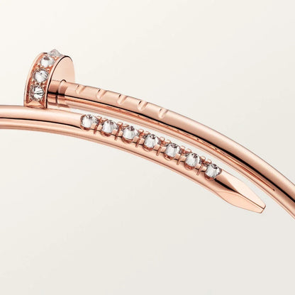 [AuraJewelry]JUSTE BRACELET 2.5MM DIAMONDS NEW