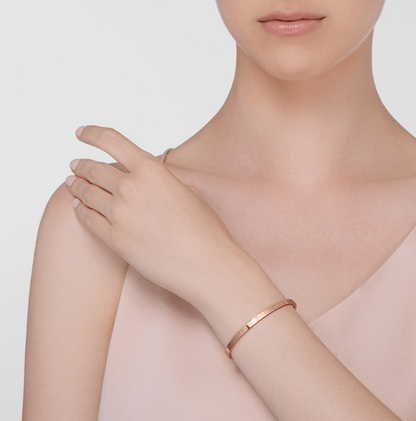 ¡®AuraJewelry¡¯LOVE BRACELET 3.65MM