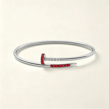 [AuraJewelry]JUSTE BRACELET 2.5MM DIAMONDS NEW
