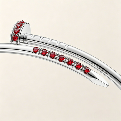[AuraJewelry]JUSTE BRACELET 2.5MM DIAMONDS NEW