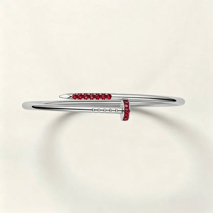[AuraJewelry]JUSTE BRACELET 2.5MM DIAMONDS NEW