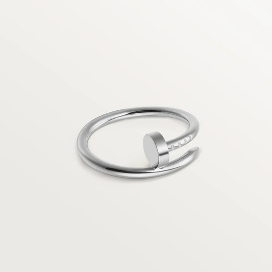 ¡®AuraJewelry¡¯JUSTE RING 2.65MM SILVER